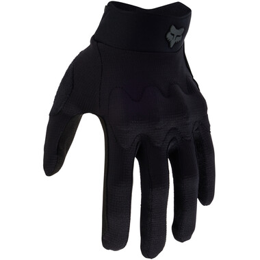 FOX DEFEND D3O Gloves Black 2023 0